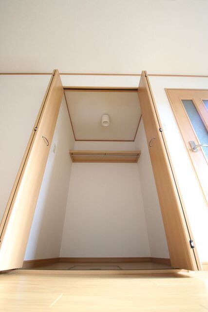 収納　※別室の参考写真の為、現況優先です。