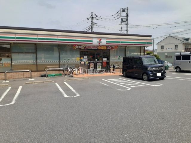 コンビニ　セブンイレブン千葉桜木北2丁目店（コンビニ）まで602m