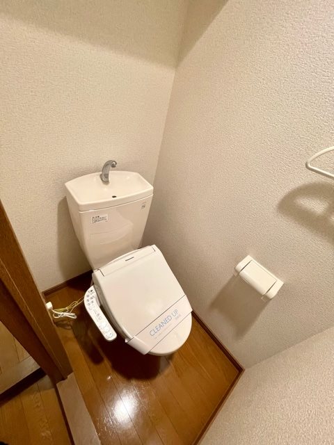 トイレ　☆清潔なトイレ☆