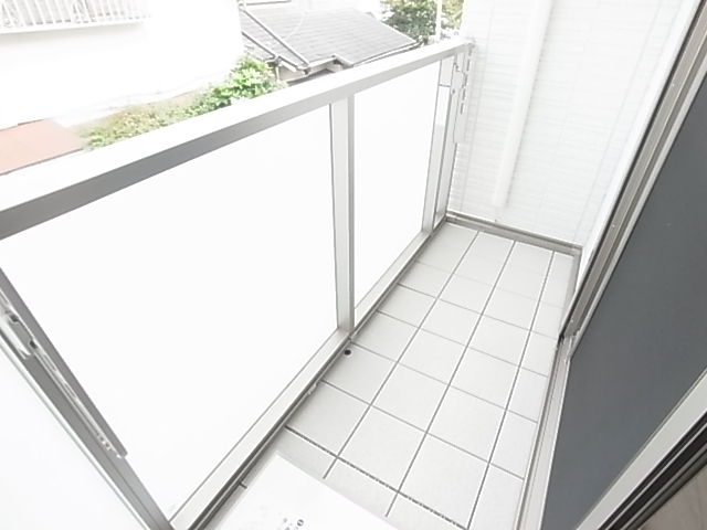バルコニー　同社使用設備