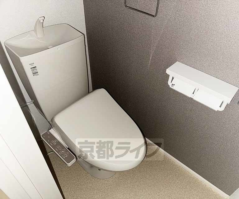 トイレ　きれいなトイレです・