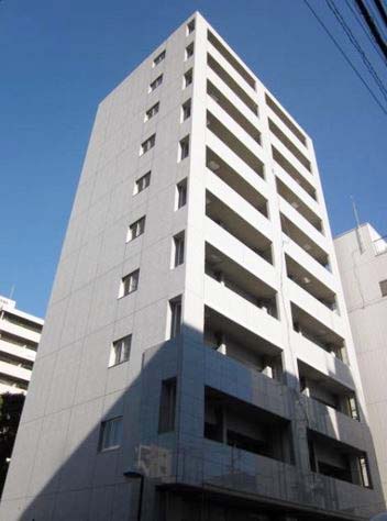 建物外観　★外壁タイル張り★