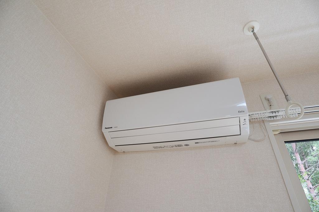 その他設備　エアコン
