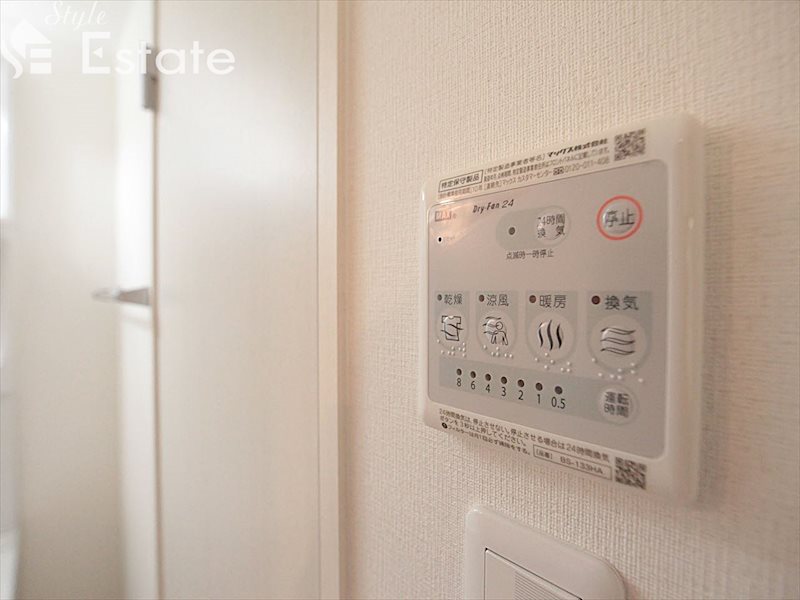 その他設備　浴室乾燥機