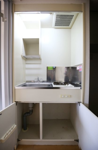 キッチン　室内参考写真