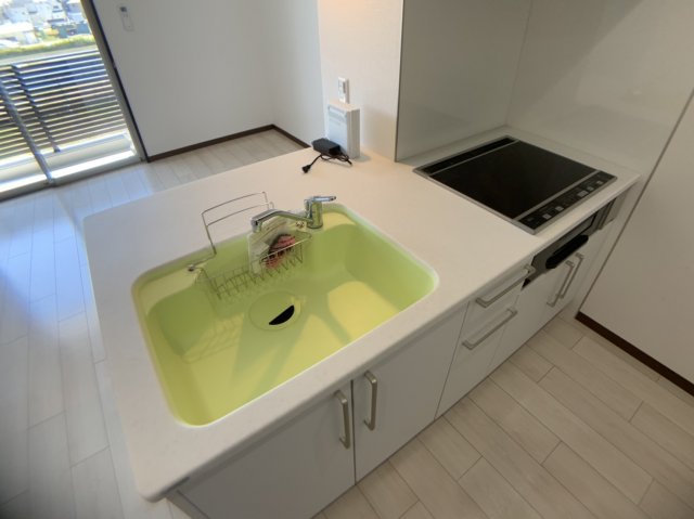 キッチン　別部屋写真・現状優先