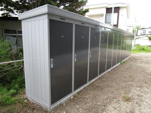 その他共有部分　建物設備