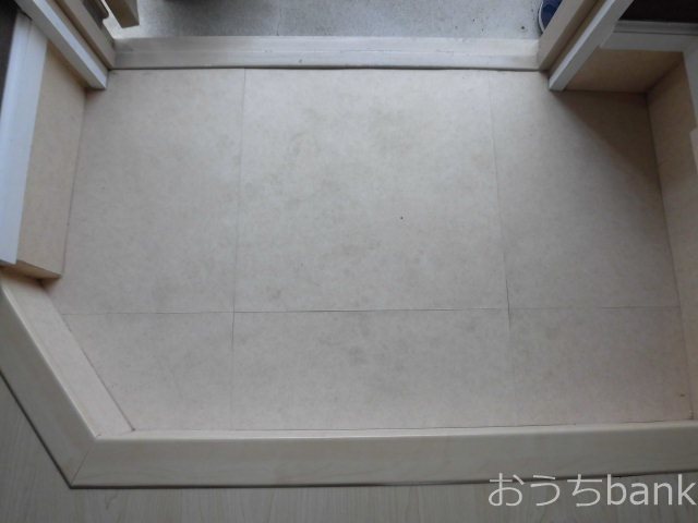 玄関　スッキリした玄関です。