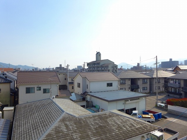 眺望