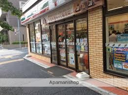 コンビニ　セブン－イレブン江東新大橋３丁目店（コンビニ）まで302m