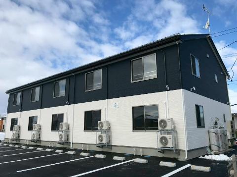 建物外観　外観写真（昼）