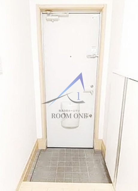 玄関　玄関です。