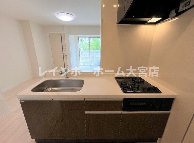 キッチン