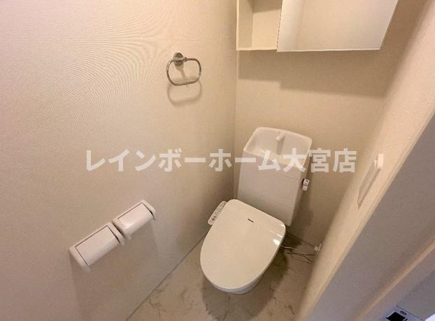トイレ