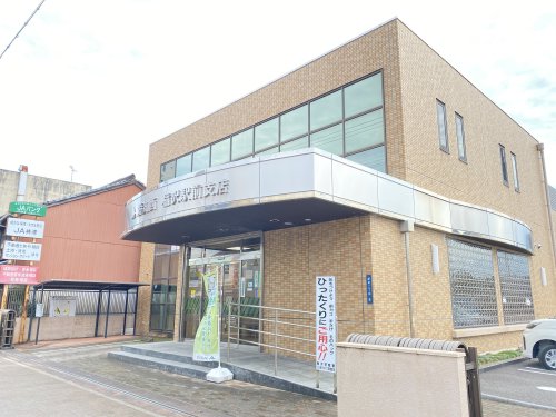 銀行　JA愛知西稲沢駅前店（銀行）まで1646m