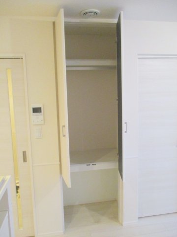 収納　別号室の参考写真です