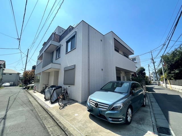 建物外観　★旭化成のペット共生賃貸★