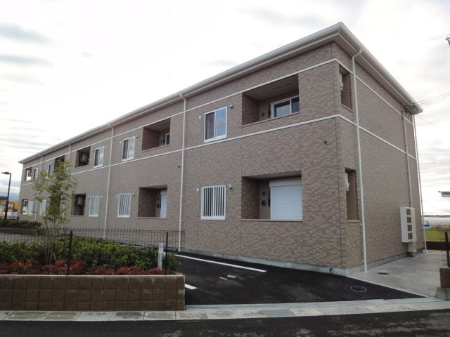 建物外観　外観写真（昼）