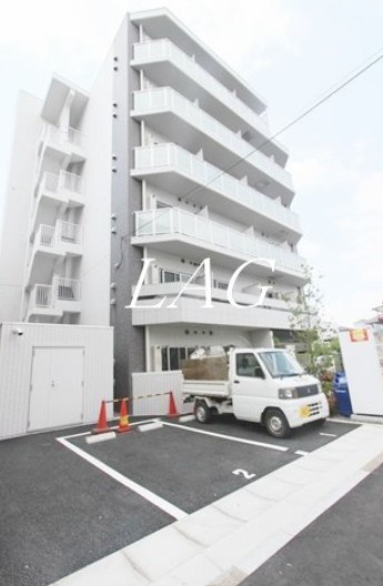 建物外観　外観です。