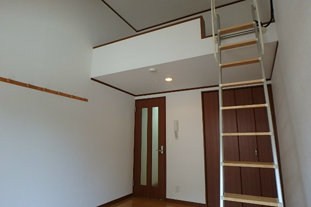 その他部屋・スペース　フローリングで使いやすい洋室