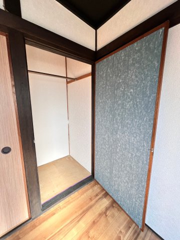 収納　別号室の画像です。ご参考下さい