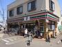 コンビニ　セブンイレブン 調布富士見町店（コンビニ）まで221m