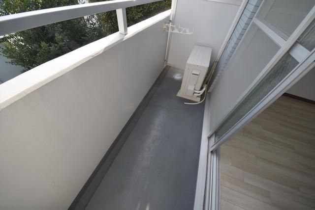 バルコニー　別部屋参考写真