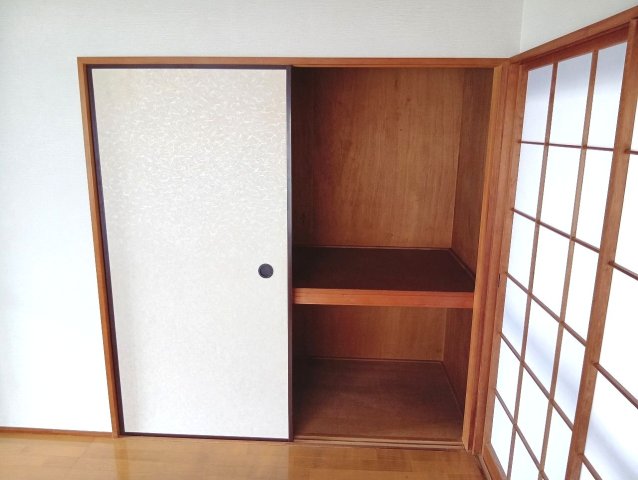 収納　収納豊富です