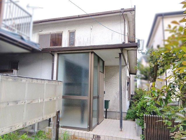 建物外観　外観もきれいです