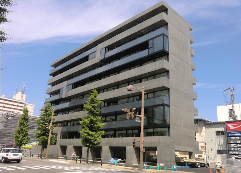 建物外観　オシャレな外観
