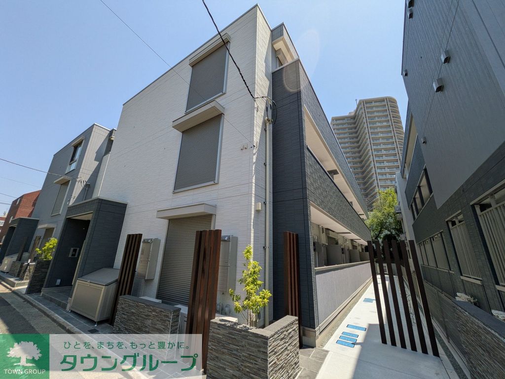 建物外観　外観