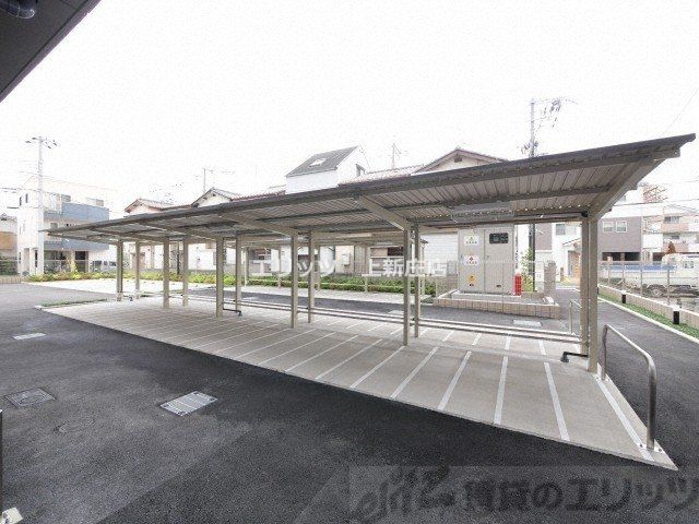 その他共有部分　駐車場