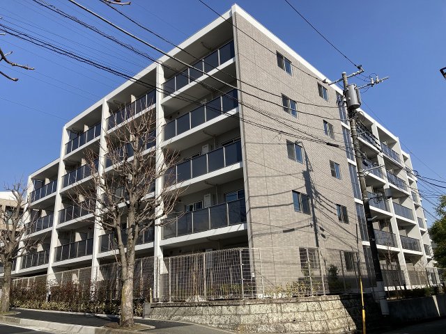 建物外観　外観も気になるポイント