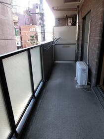 バルコニー　※別部屋参照