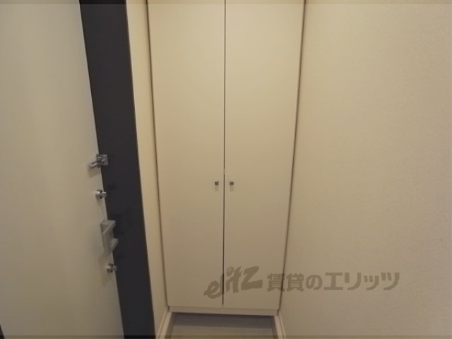 収納　下駄箱