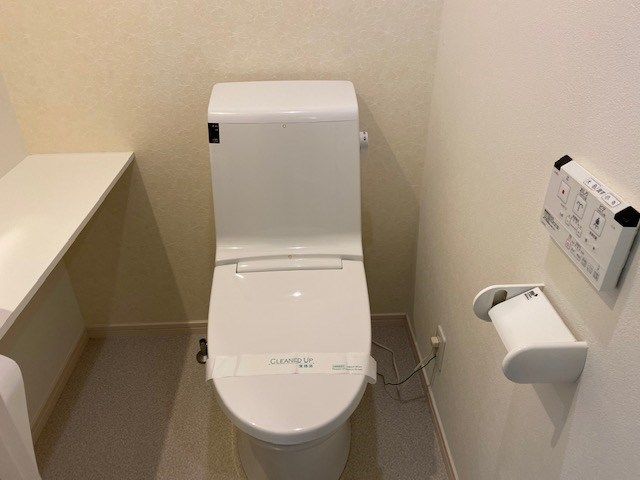 トイレ　別号室参考