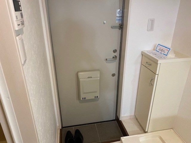 玄関　別号室参考