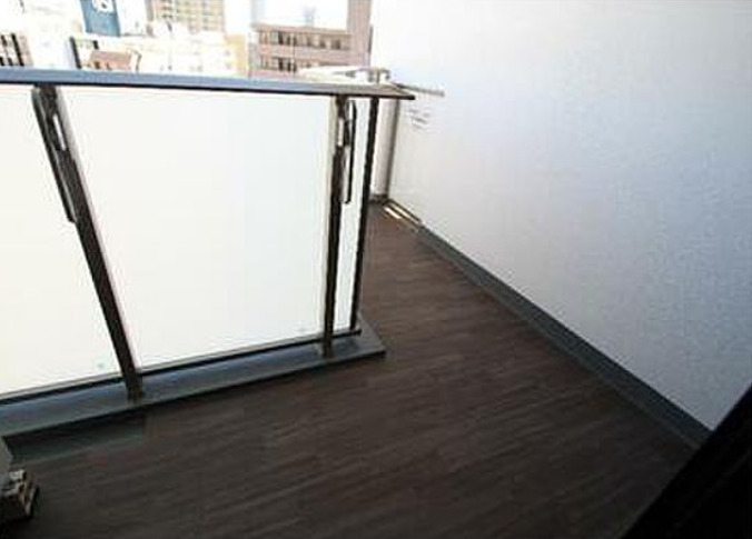 バルコニー　【ペットと暮らせる好立地人気物件！】南東向き明るいお部屋♪