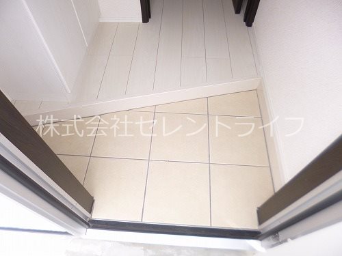 玄関　玄関