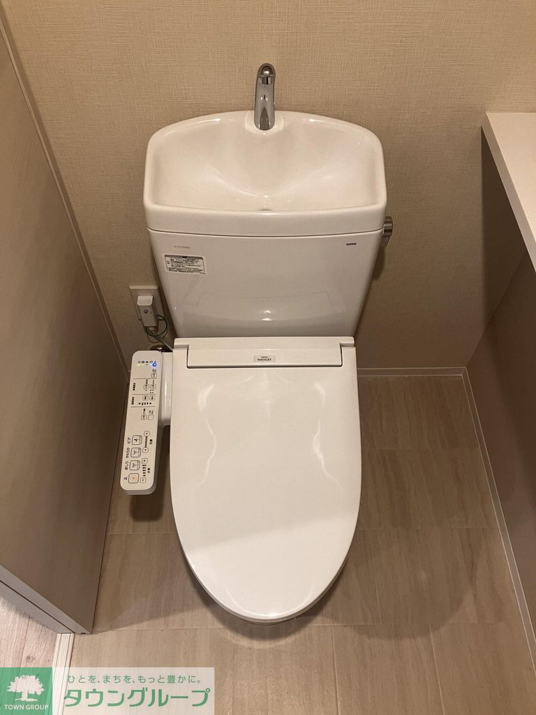トイレ　バス