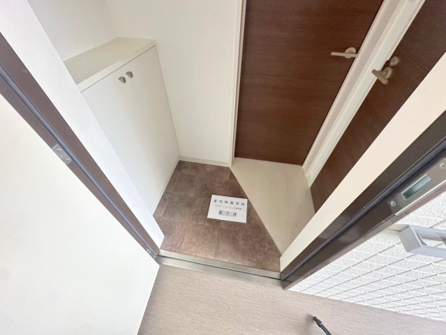 玄関　素敵な玄関は毎朝あなたを元気に送りだしてくれますよ。