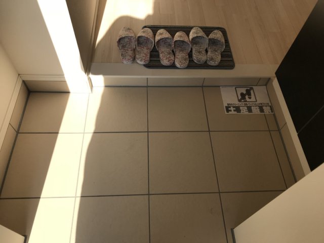 玄関
