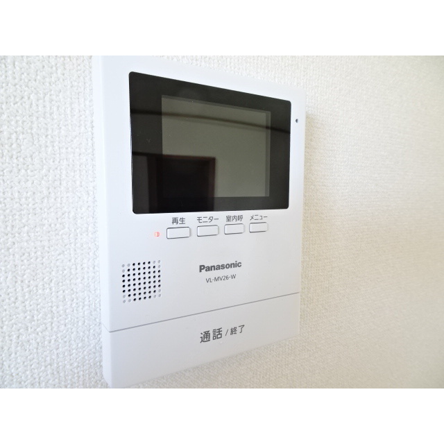 セキュリティ　ＴＶインターホン