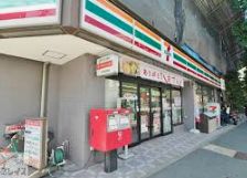 コンビニ　セブンイレブン 杉並高井戸西店（コンビニ）まで210m