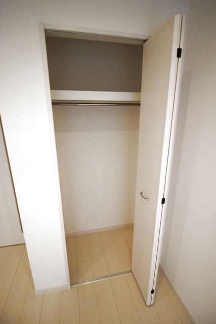 収納　※写真は他号室です