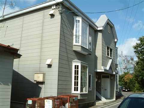 建物外観　外観