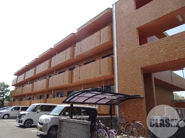 建物外観　駅近物件です♪