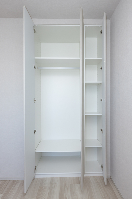 収納　※写真は同タイプ住戸です。