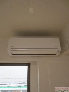 その他設備　エアコン（イメージ）