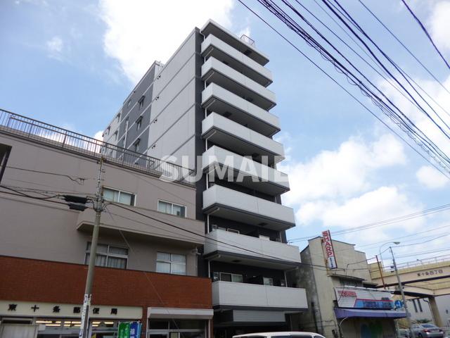 建物外観　ＲＣ造の10階建てマンション！